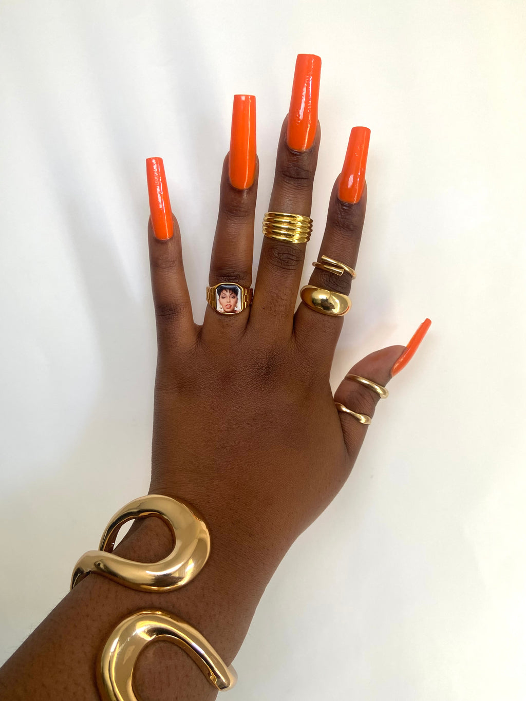 The Anita Baker Tribute Ring | Limited Edition (Ring of the Week)