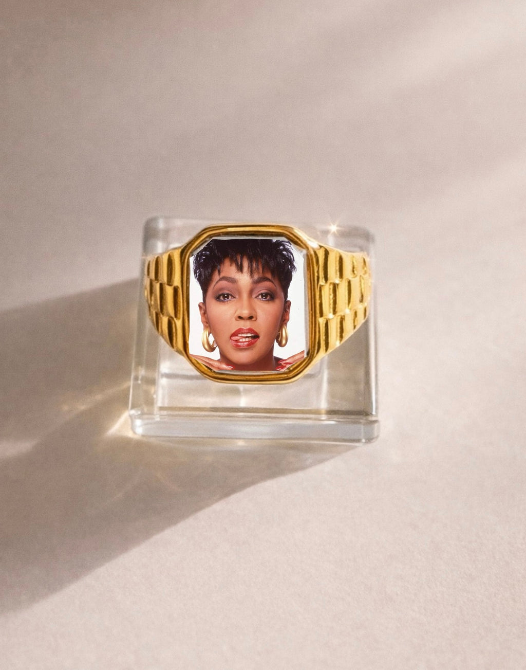The Anita Baker Tribute Ring | Limited Edition (Ring of the Week)