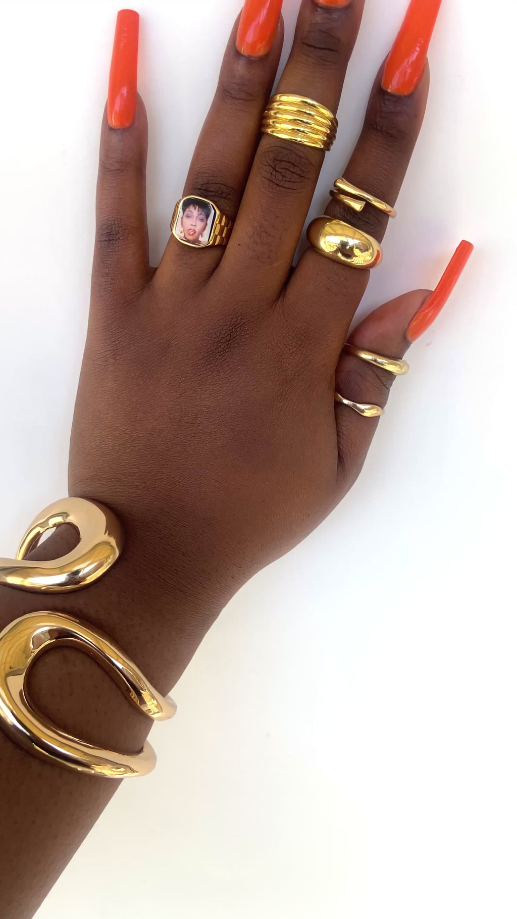 The Anita Baker Tribute Ring | Limited Edition (Ring of the Week)